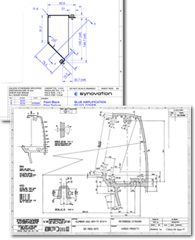 Detailed Diagrams
