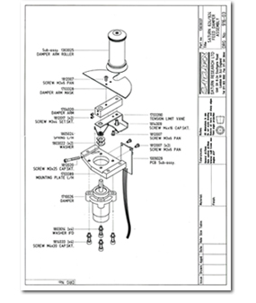 Exploded Assembly Diagrams