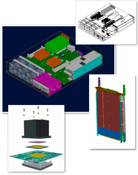 Module Diagrams